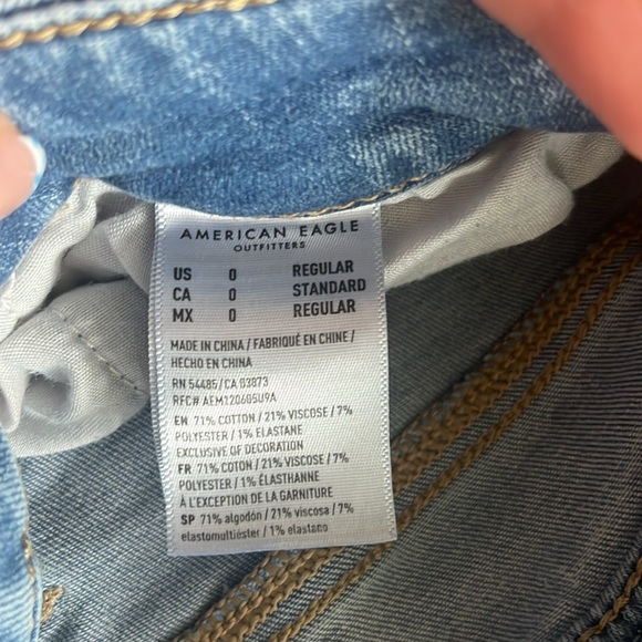 American Eagle Next Level Stretch Jeans - Picture 4 of 5
